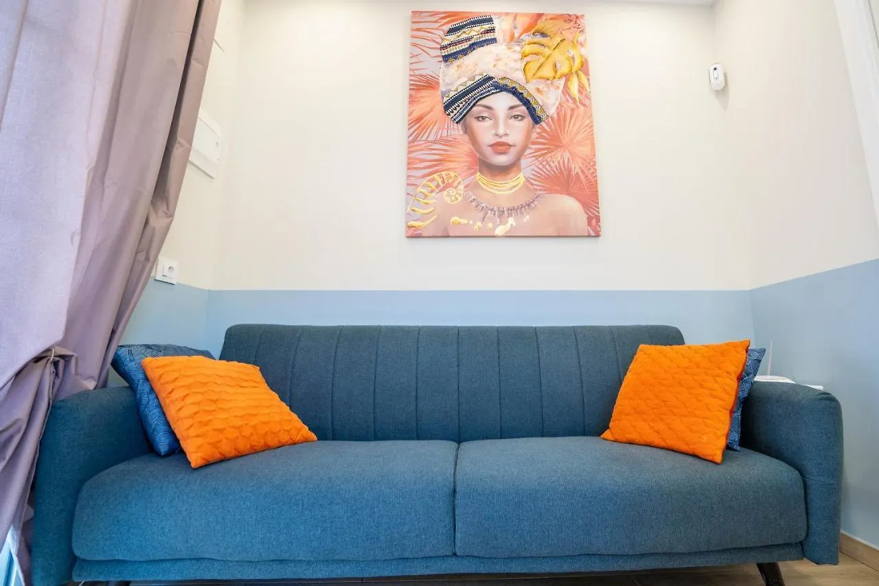 Apartment Orlando Tenerife Sur Daisy And Mikey Costa Adeje