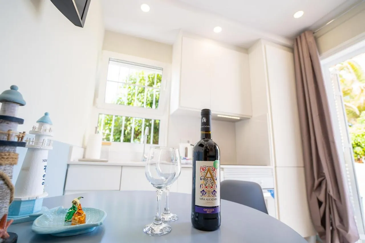 Apartment Orlando Tenerife Sur Daisy And Mikey Costa Adeje  Spain