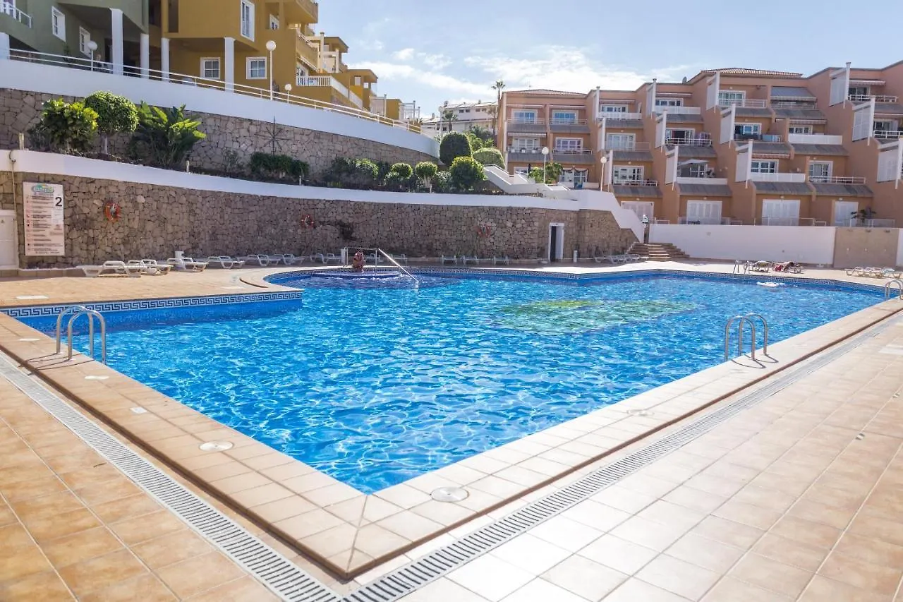 Apartment Orlando Tenerife Sur Daisy And Mikey Costa Adeje