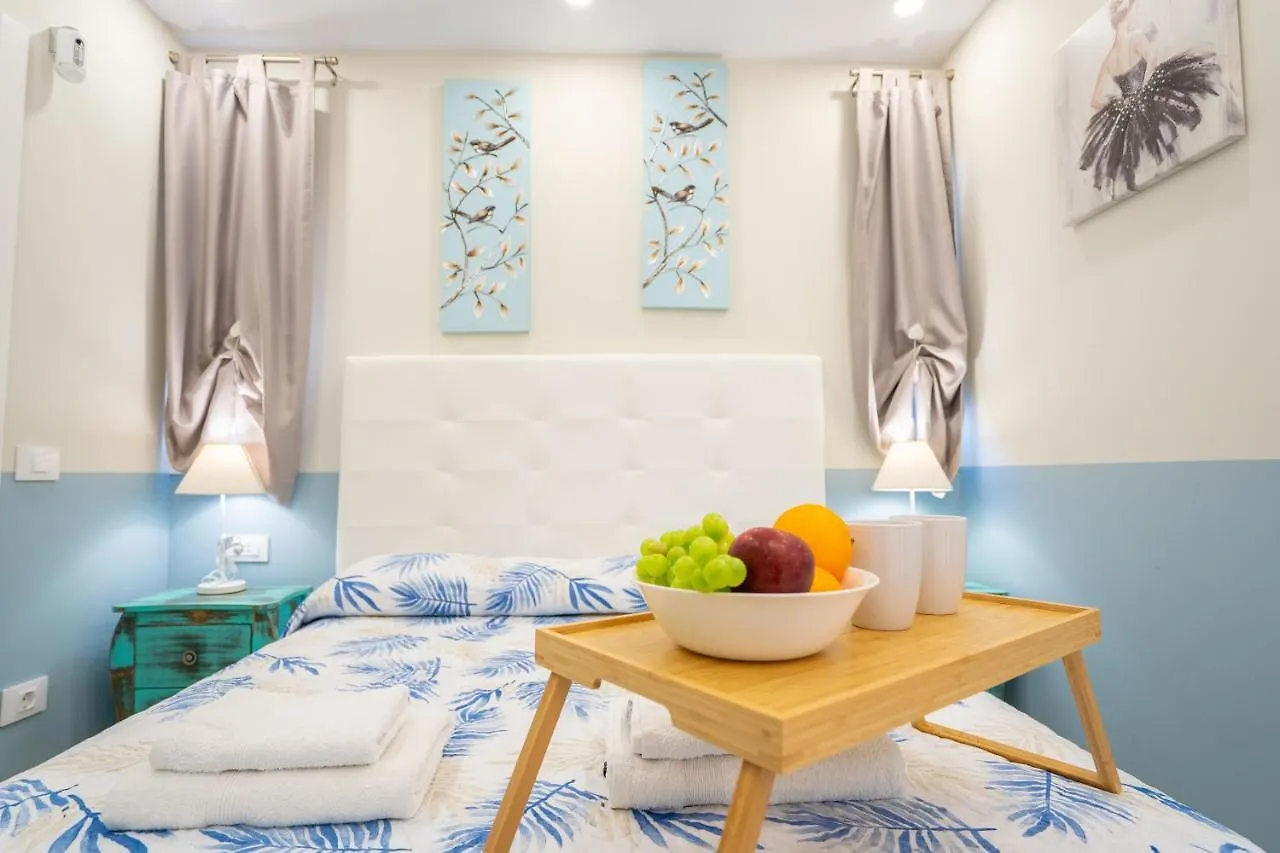 Apartment Orlando Tenerife Sur Daisy And Mikey Costa Adeje  Spain