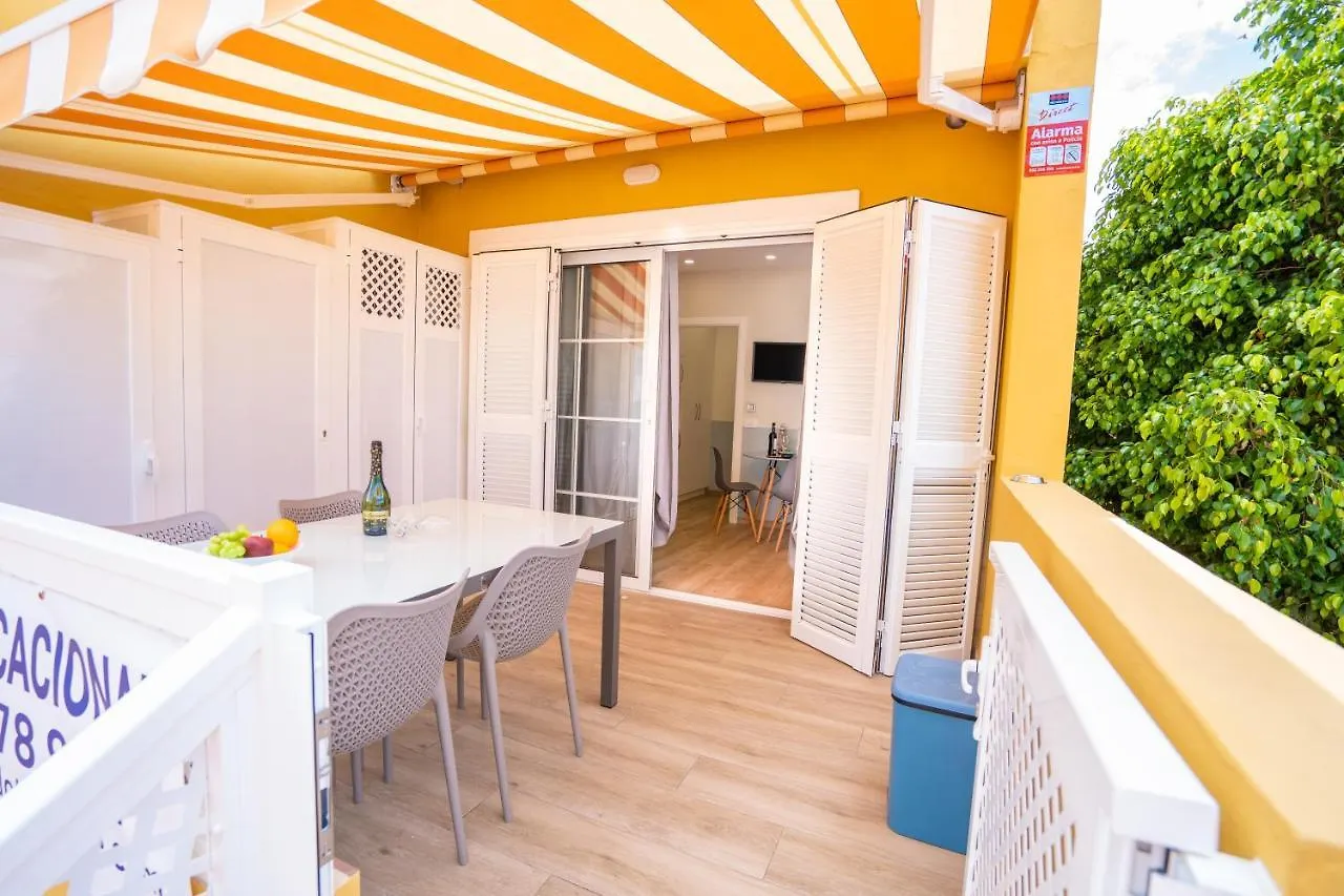 Apartment Orlando Tenerife Sur Daisy And Mikey Costa Adeje  Spain
