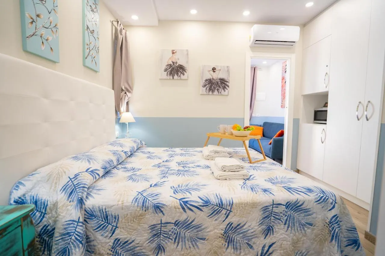 Apartment Orlando Tenerife Sur Daisy And Mikey Costa Adeje  Španělsko