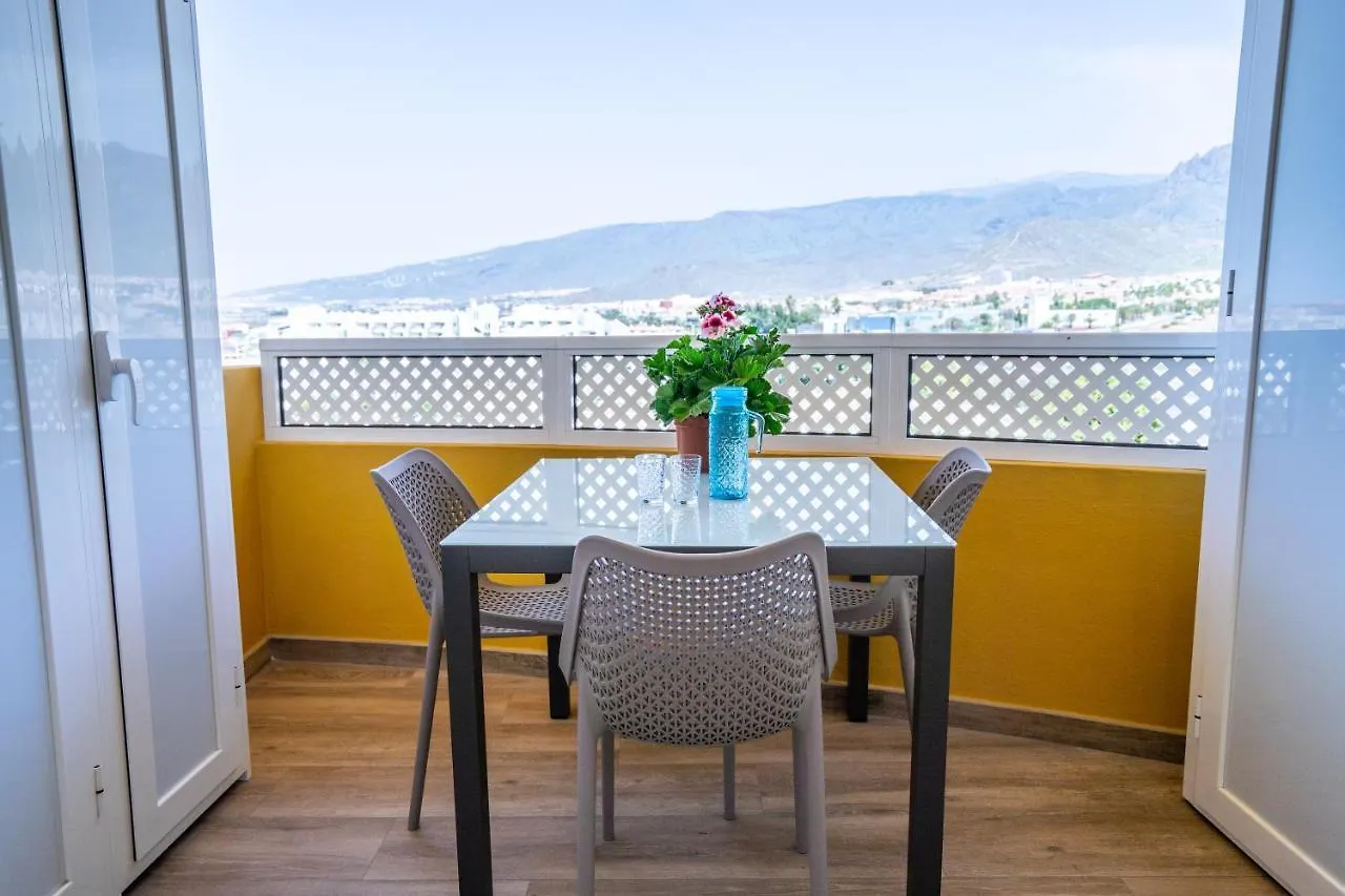 Apartment Orlando Tenerife Sur Daisy And Mikey Costa Adeje  Costa Adeje (Tenerife)