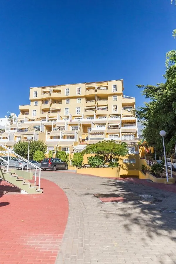 Apartment Orlando Tenerife Sur Daisy And Mikey Costa Adeje  Španělsko