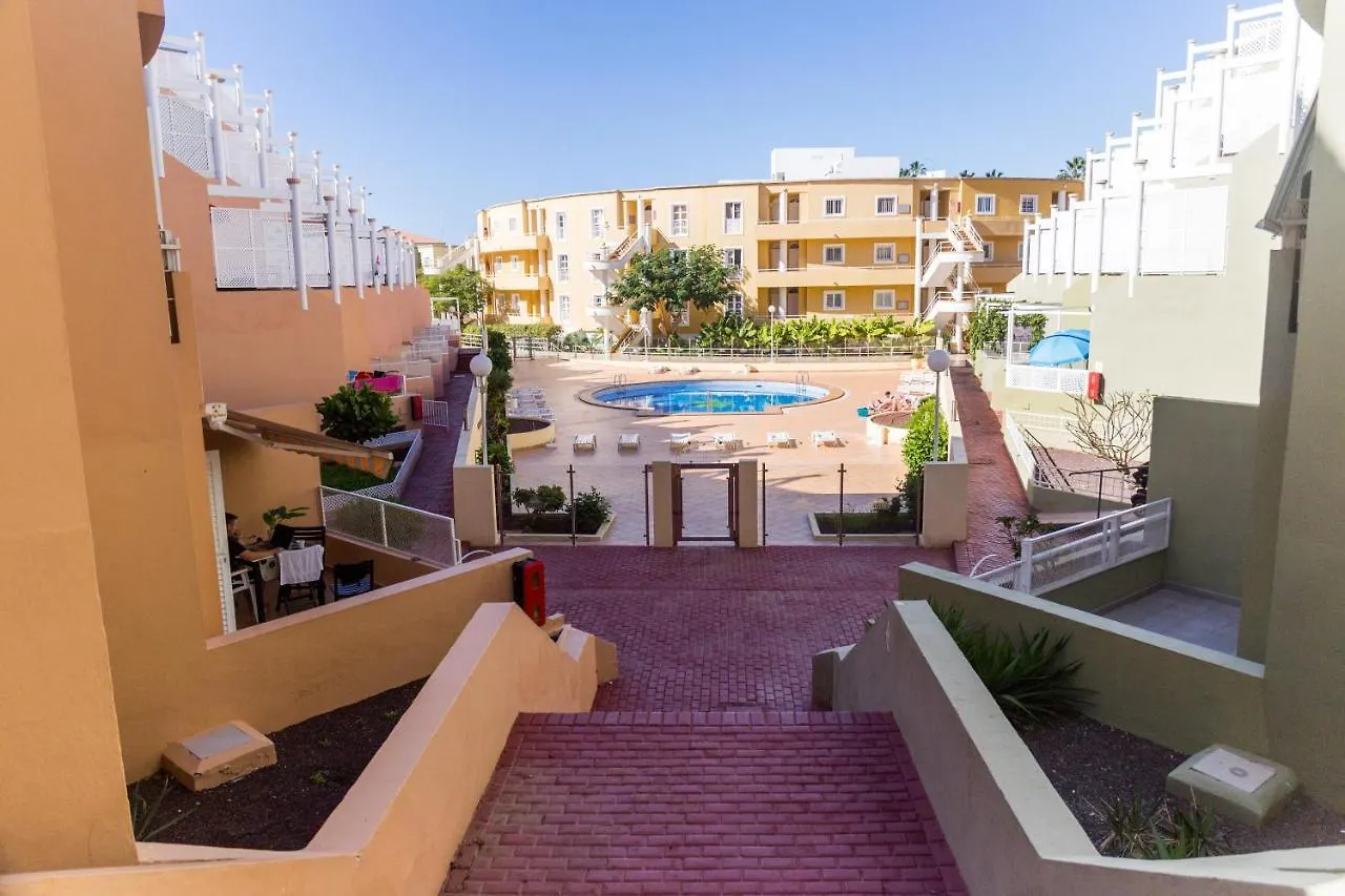 Apartment Orlando Tenerife Sur Daisy And Mikey Costa Adeje