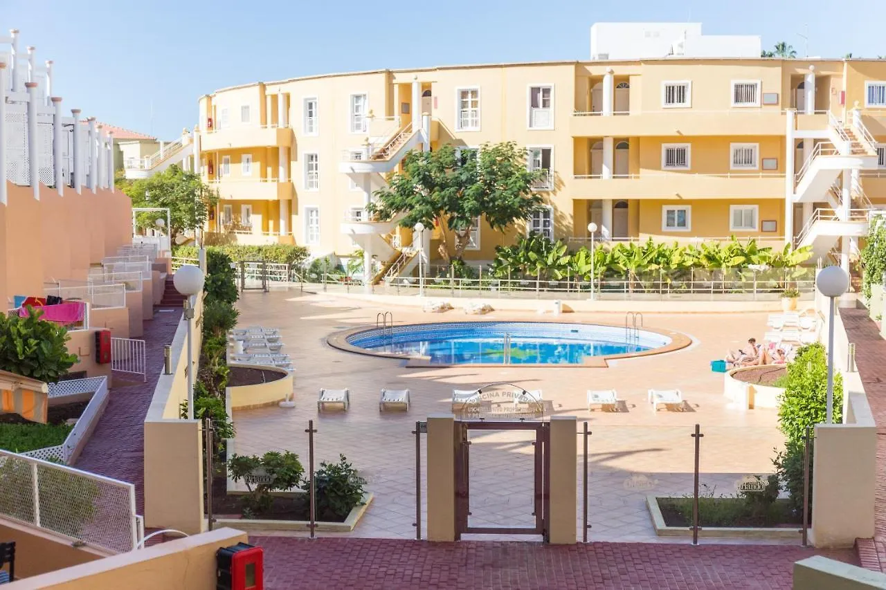 Apartment Orlando Tenerife Sur Daisy And Mikey Costa Adeje