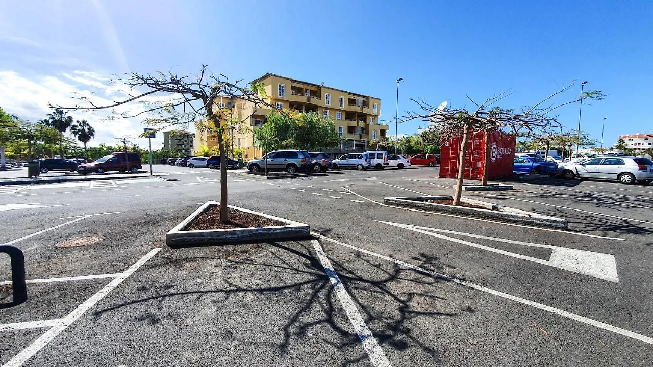Apartment Orlando Tenerife Sur Daisy And Mikey Costa Adeje